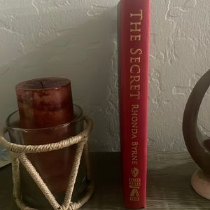 ✨❤️The Secret Hardback Book✨